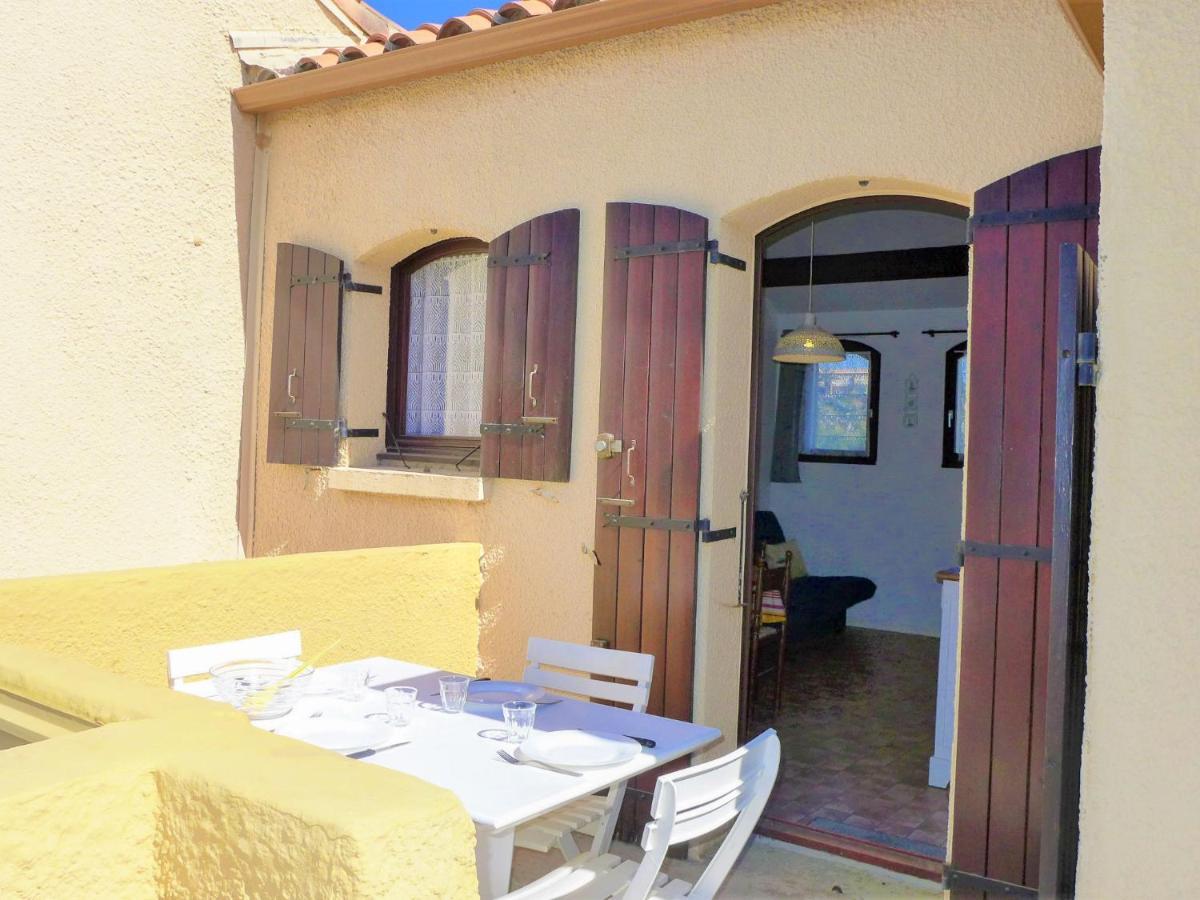 Apartment Pleine Vue Sur Mer By Interhome Saint-Pierre-la-Mer  Екстер'єр фото