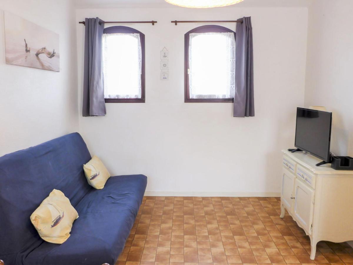Apartment Pleine Vue Sur Mer By Interhome Saint-Pierre-la-Mer  Екстер'єр фото