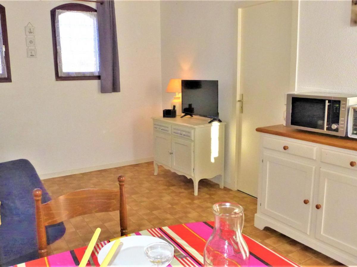 Apartment Pleine Vue Sur Mer By Interhome Saint-Pierre-la-Mer  Екстер'єр фото