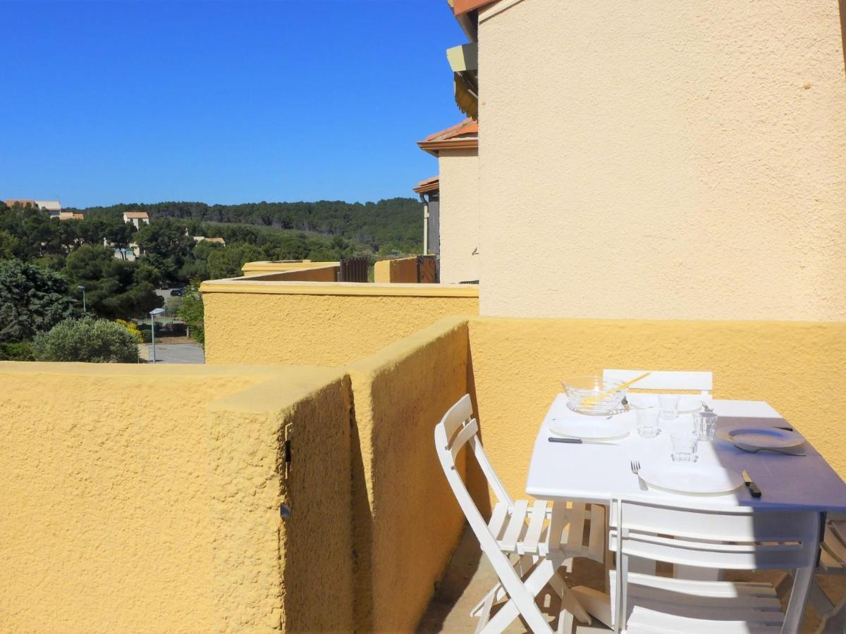 Apartment Pleine Vue Sur Mer By Interhome Saint-Pierre-la-Mer  Екстер'єр фото
