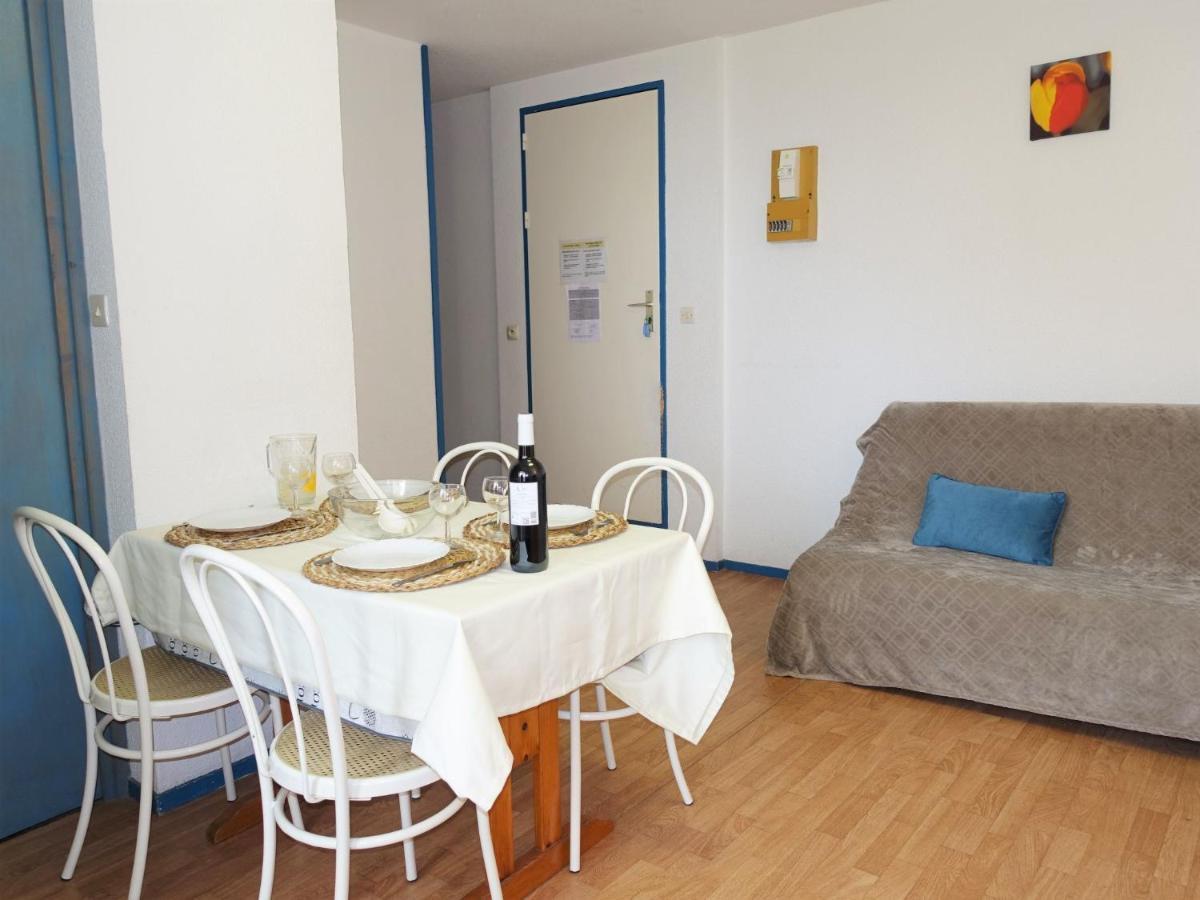 Apartment Pleine Vue Sur Mer By Interhome Saint-Pierre-la-Mer  Екстер'єр фото