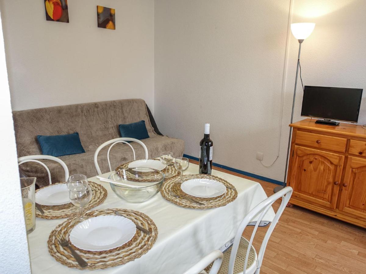 Apartment Pleine Vue Sur Mer By Interhome Saint-Pierre-la-Mer  Екстер'єр фото