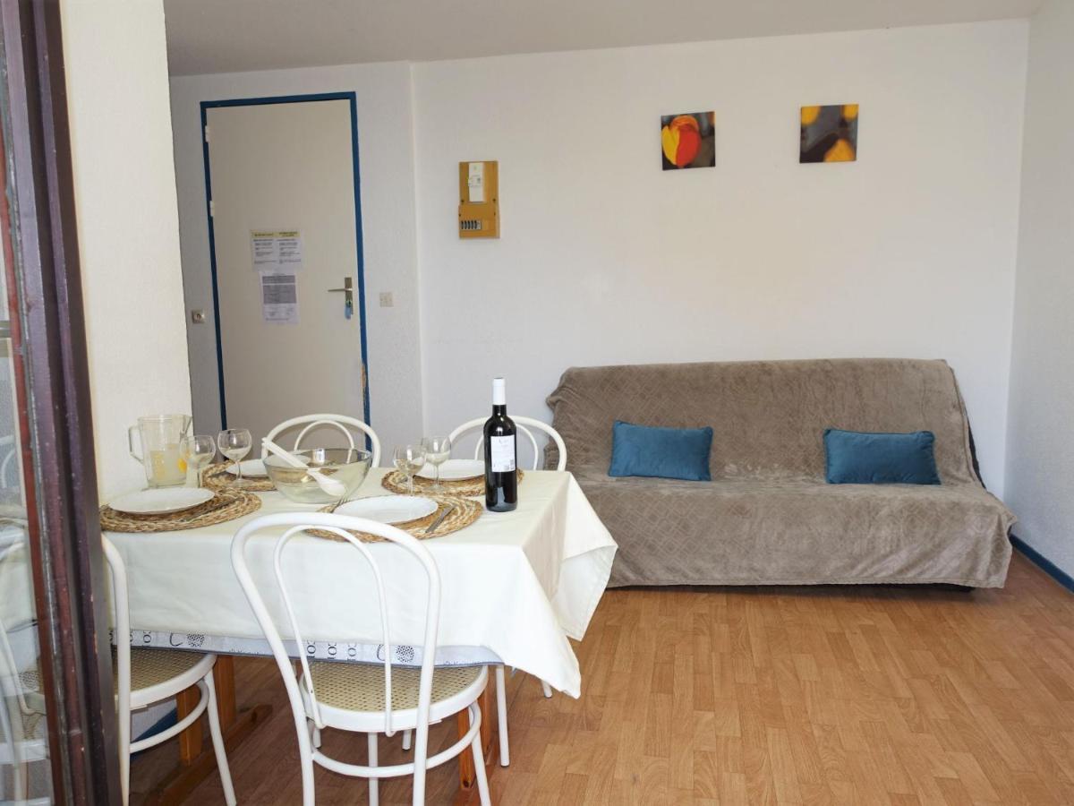 Apartment Pleine Vue Sur Mer By Interhome Saint-Pierre-la-Mer  Екстер'єр фото