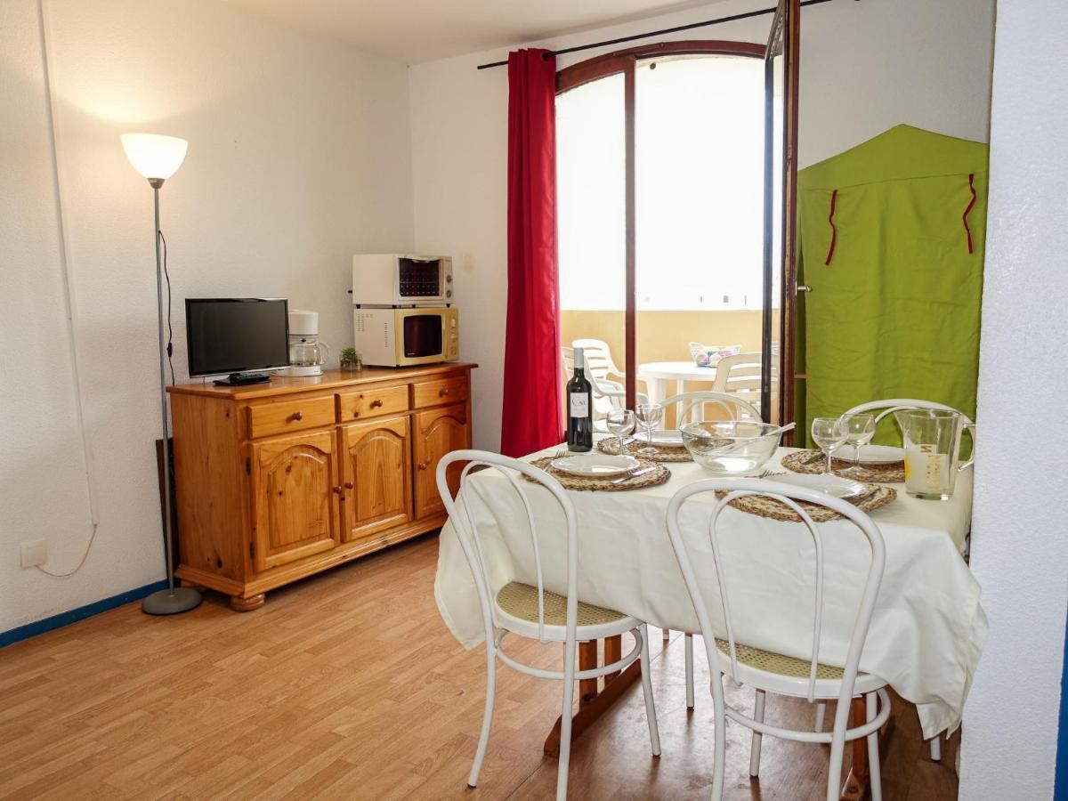 Apartment Pleine Vue Sur Mer By Interhome Saint-Pierre-la-Mer  Екстер'єр фото