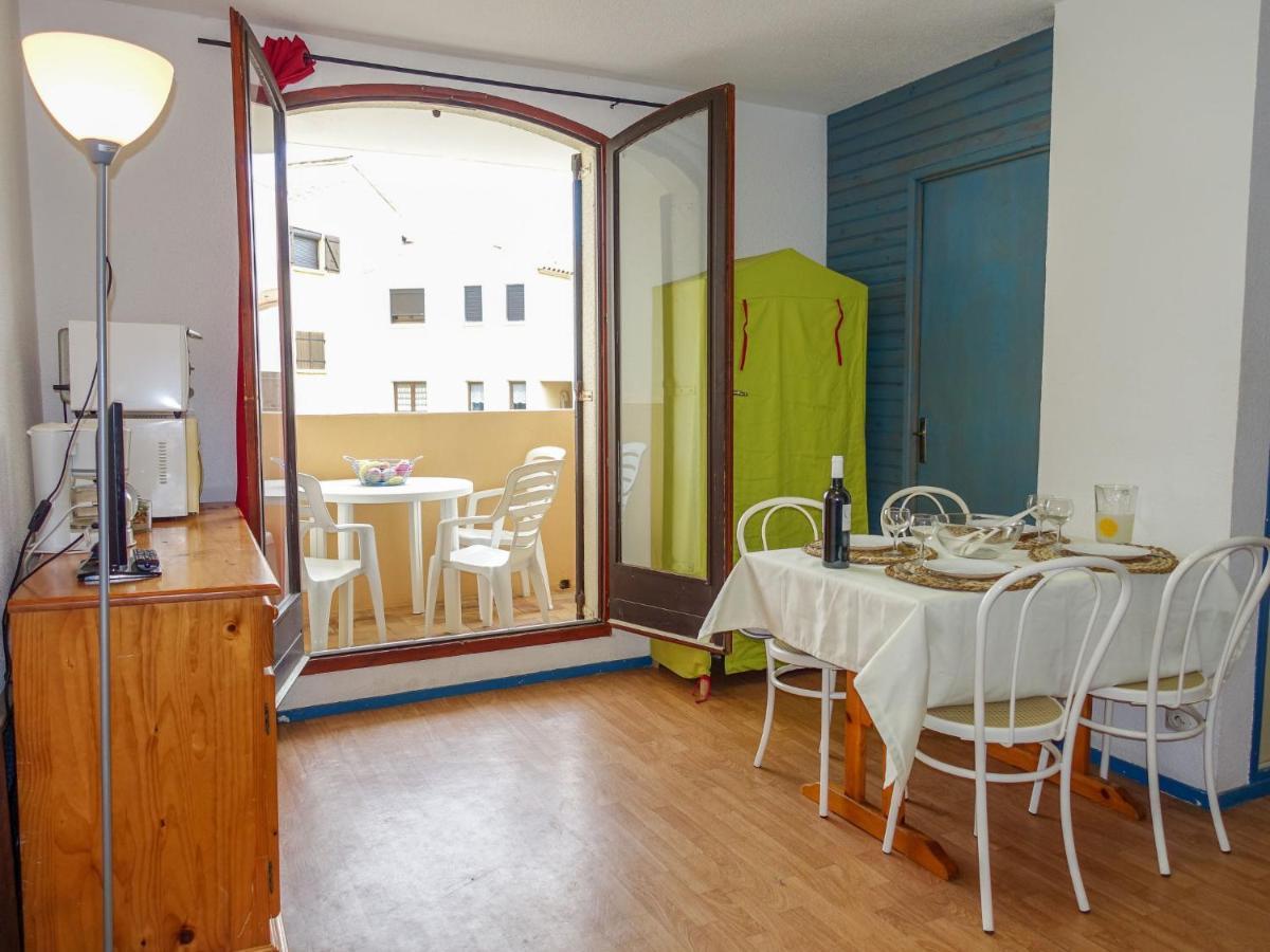 Apartment Pleine Vue Sur Mer By Interhome Saint-Pierre-la-Mer  Екстер'єр фото