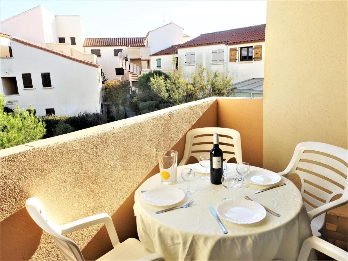 Apartment Pleine Vue Sur Mer By Interhome Saint-Pierre-la-Mer  Екстер'єр фото