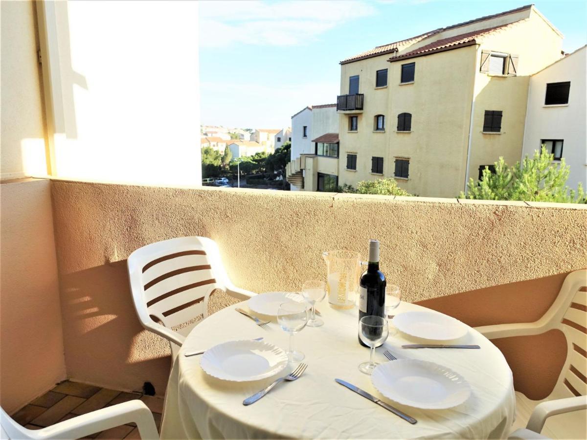 Apartment Pleine Vue Sur Mer By Interhome Saint-Pierre-la-Mer  Екстер'єр фото