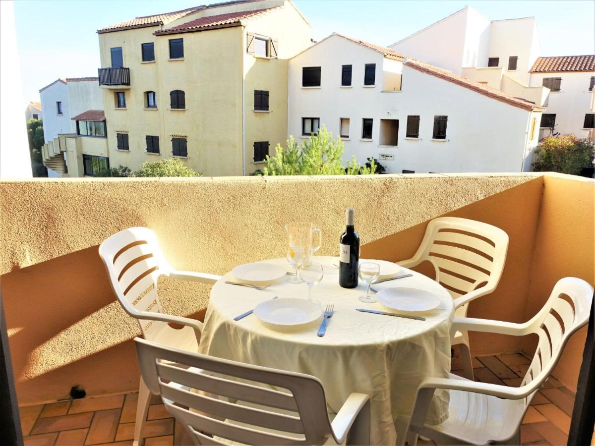 Apartment Pleine Vue Sur Mer By Interhome Saint-Pierre-la-Mer  Екстер'єр фото
