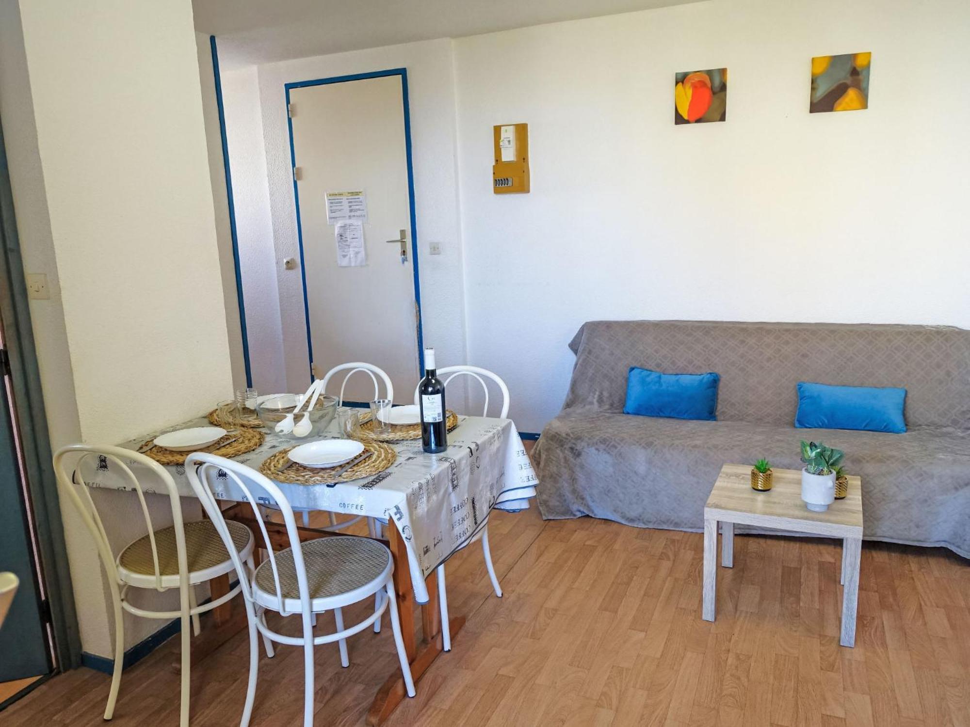 Apartment Pleine Vue Sur Mer By Interhome Saint-Pierre-la-Mer  Екстер'єр фото