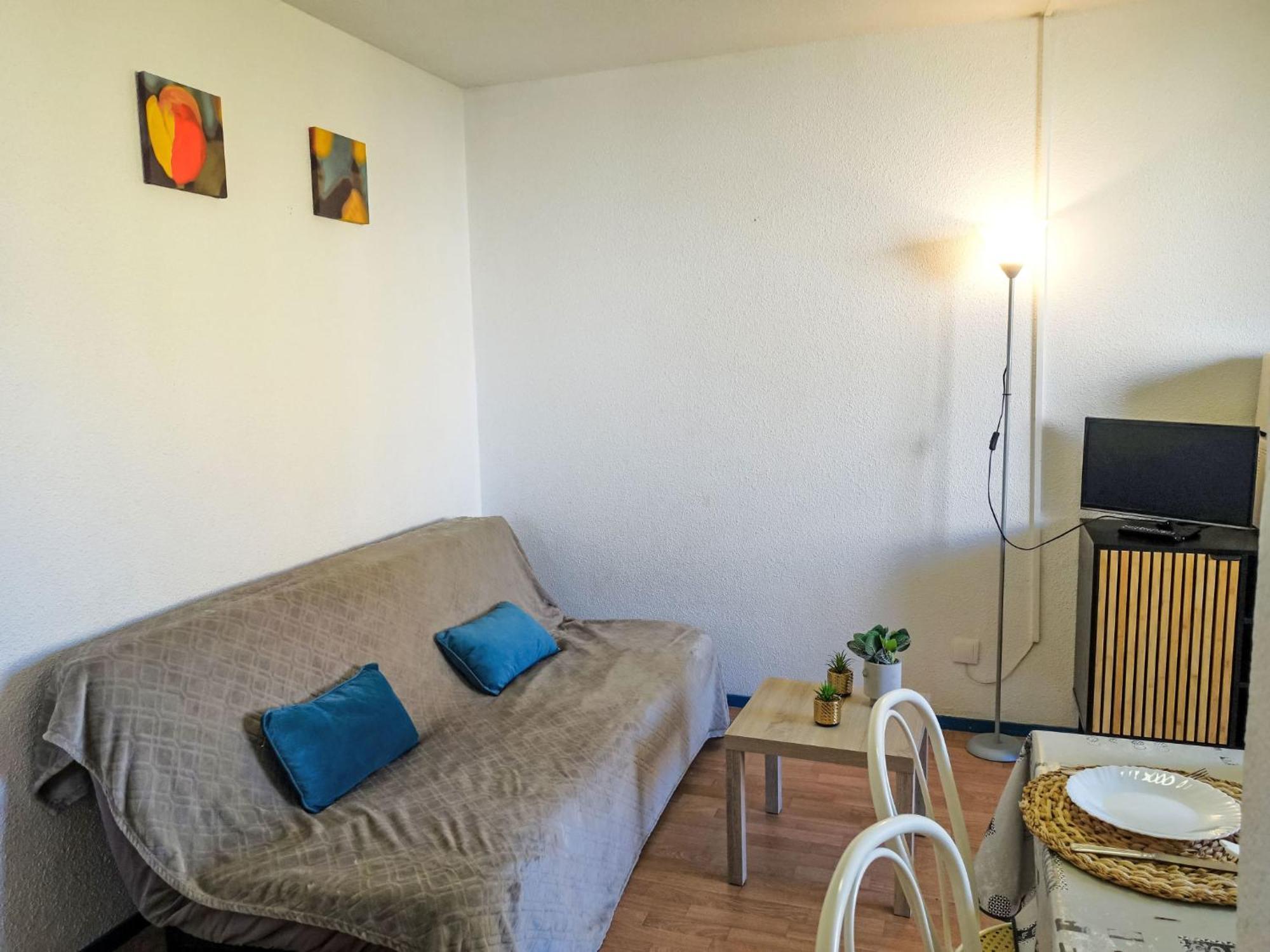 Apartment Pleine Vue Sur Mer By Interhome Saint-Pierre-la-Mer  Екстер'єр фото