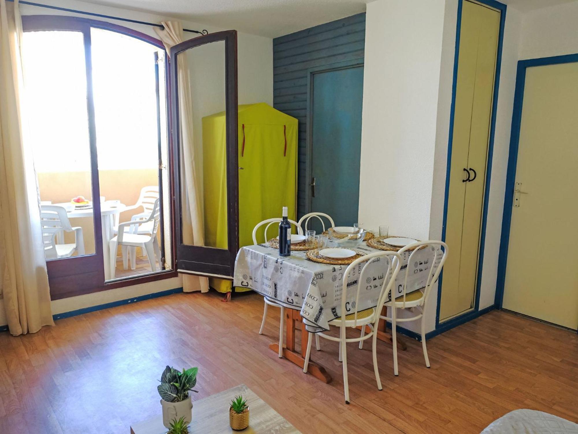 Apartment Pleine Vue Sur Mer By Interhome Saint-Pierre-la-Mer  Екстер'єр фото