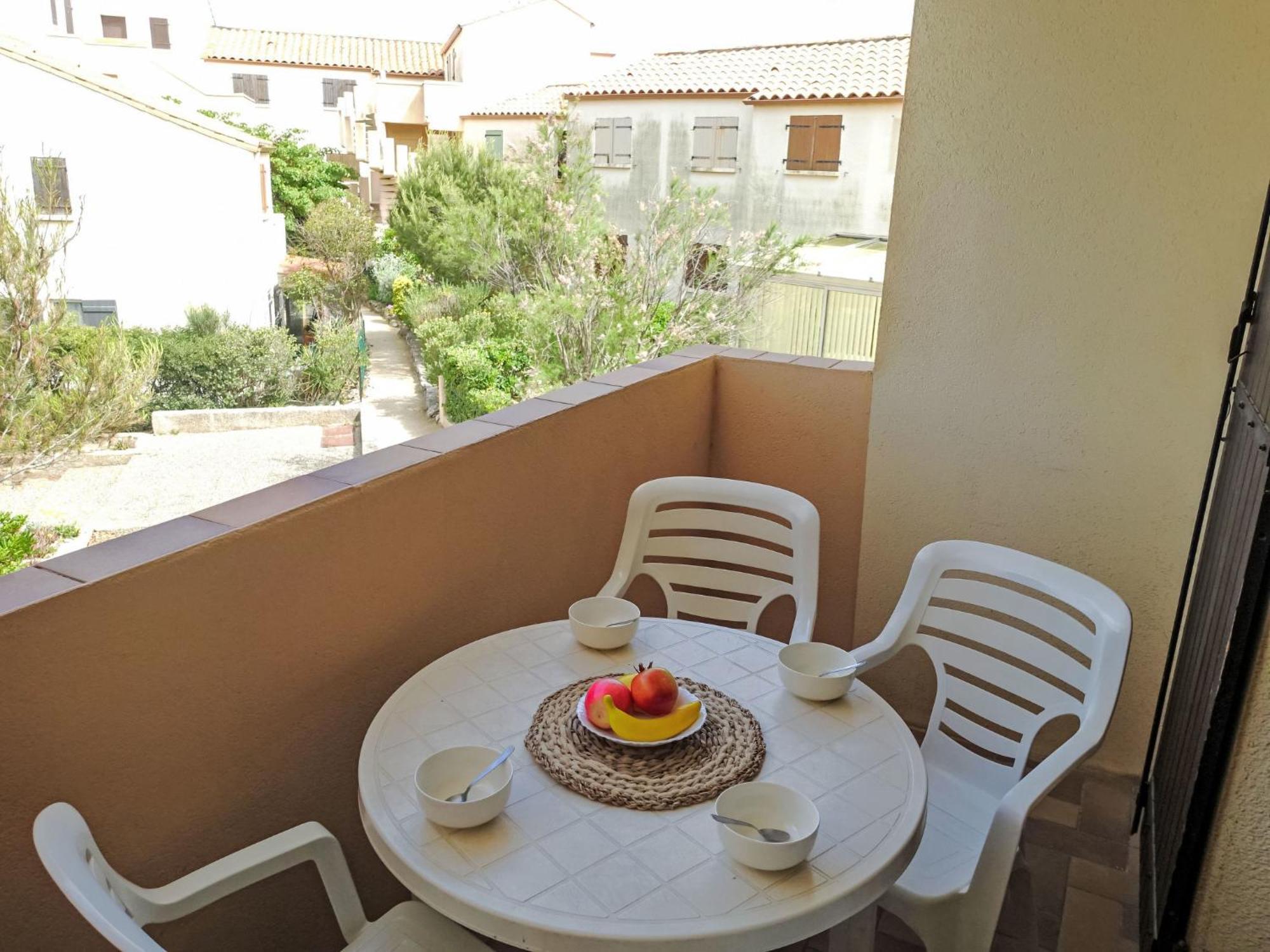 Apartment Pleine Vue Sur Mer By Interhome Saint-Pierre-la-Mer  Екстер'єр фото