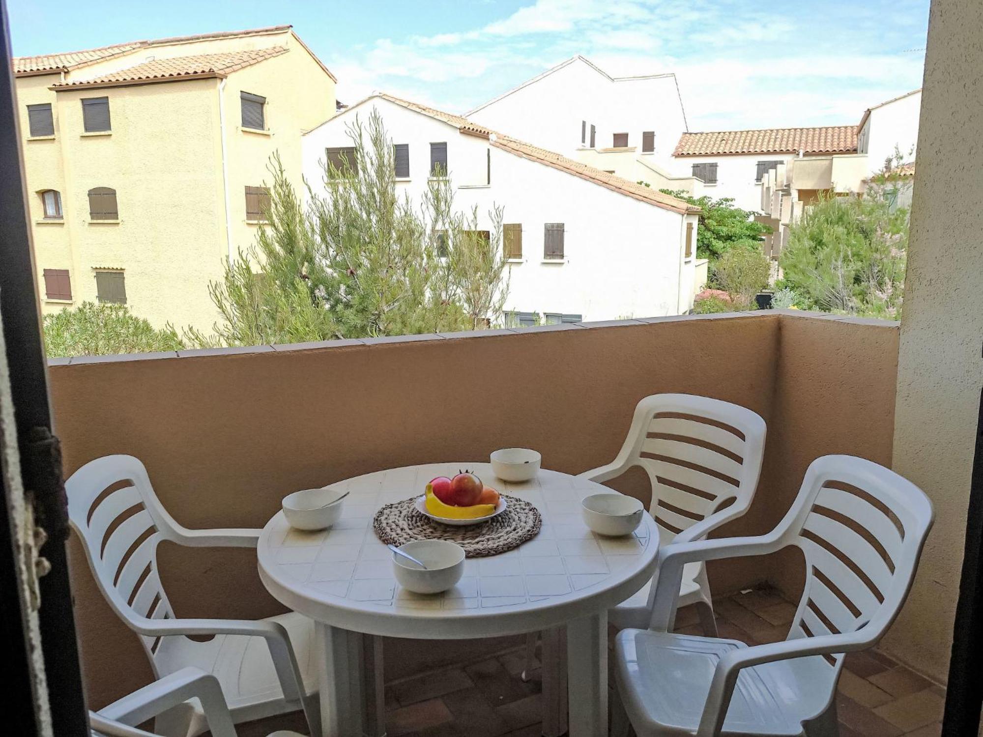 Apartment Pleine Vue Sur Mer By Interhome Saint-Pierre-la-Mer  Екстер'єр фото