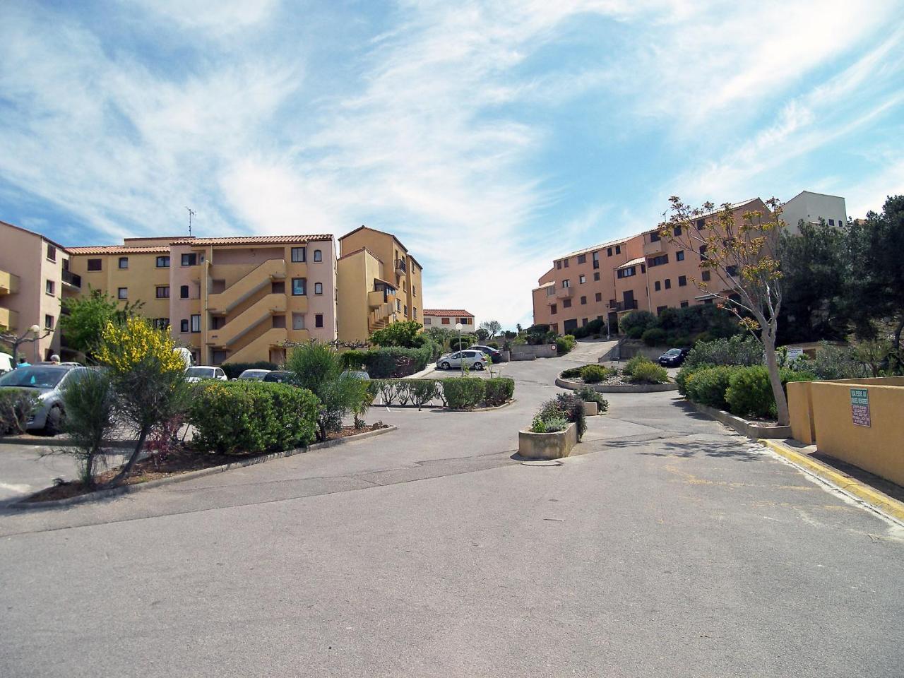 Apartment Pleine Vue Sur Mer By Interhome Saint-Pierre-la-Mer  Екстер'єр фото