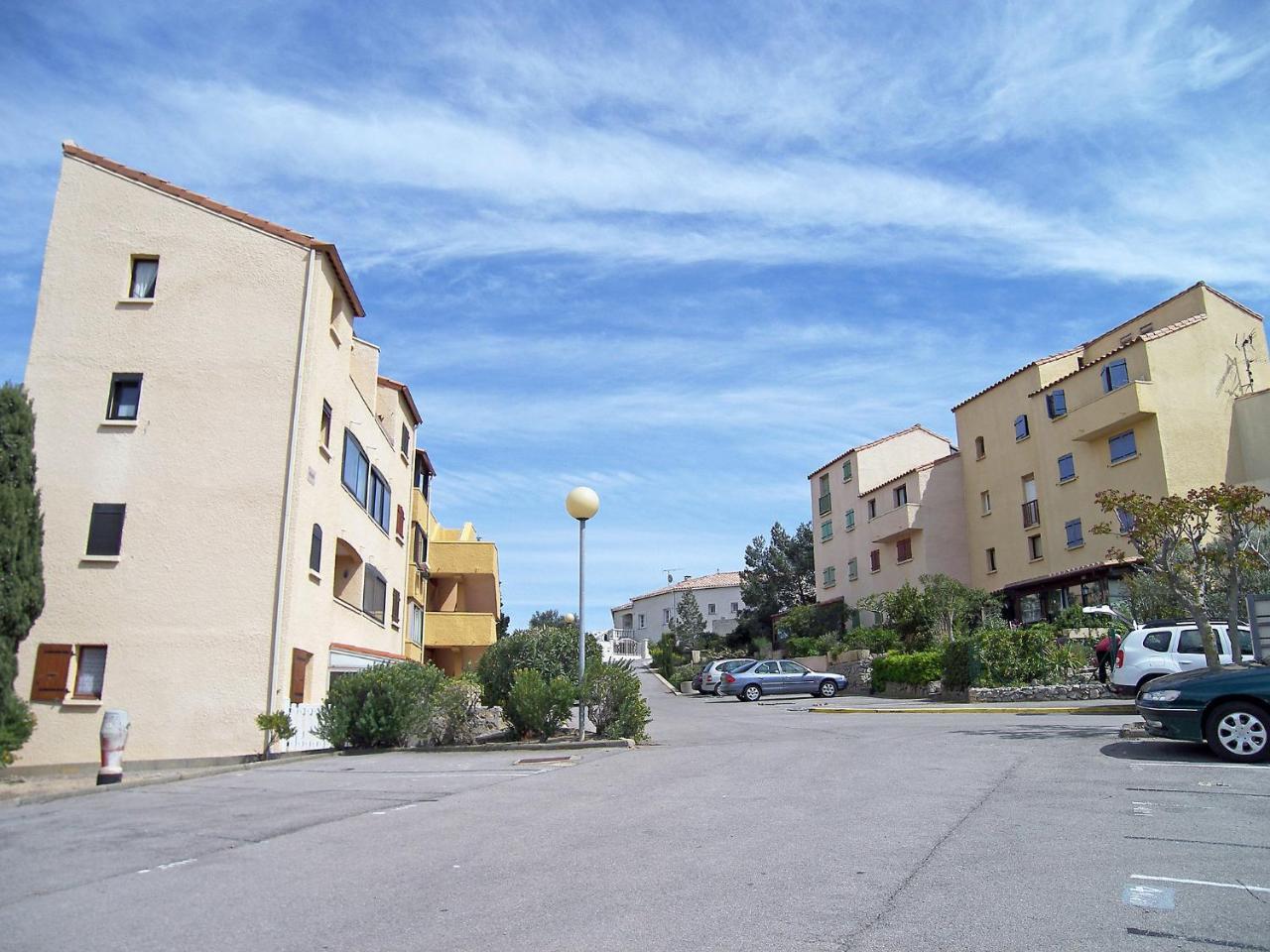 Apartment Pleine Vue Sur Mer By Interhome Saint-Pierre-la-Mer  Екстер'єр фото