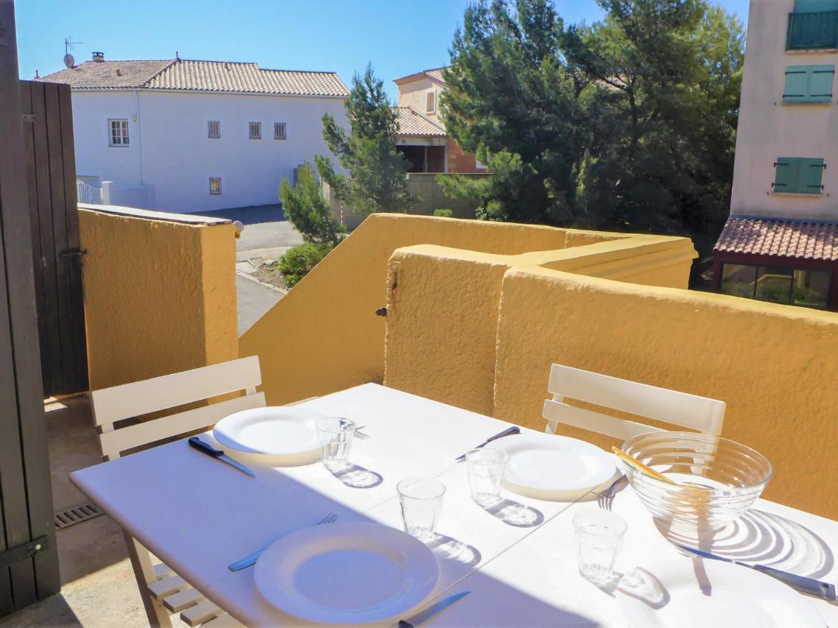 Apartment Pleine Vue Sur Mer By Interhome Saint-Pierre-la-Mer  Екстер'єр фото