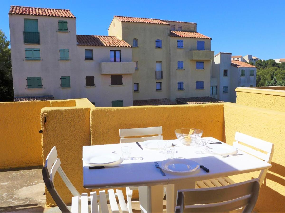 Apartment Pleine Vue Sur Mer By Interhome Saint-Pierre-la-Mer  Екстер'єр фото